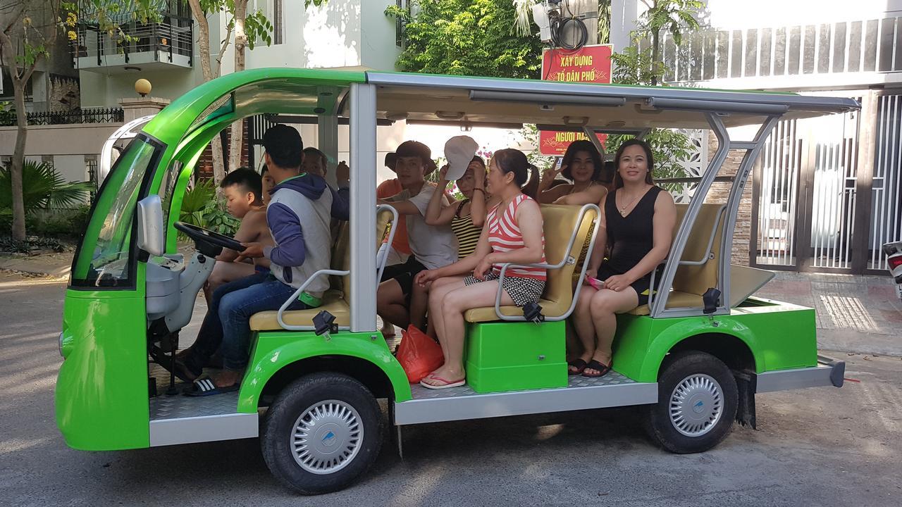 La Cool House Hostel Da Nang Buitenkant foto