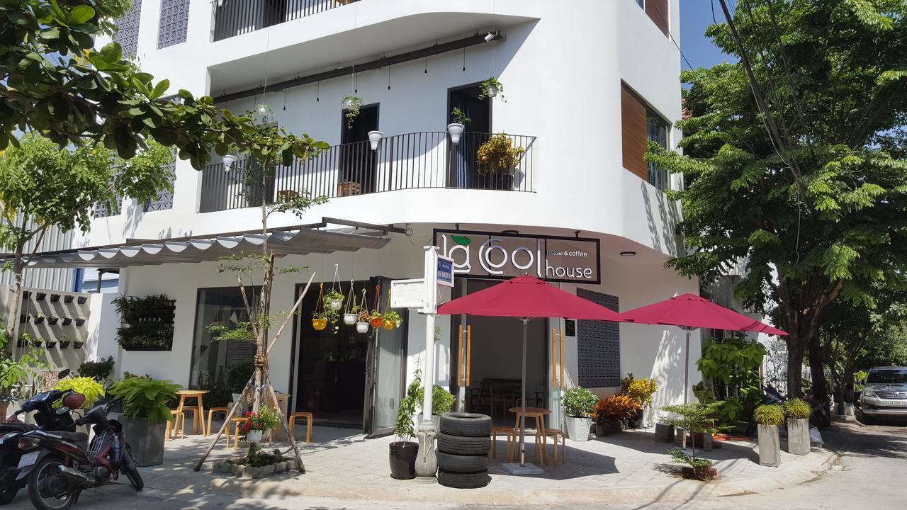 La Cool House Hostel Da Nang Buitenkant foto