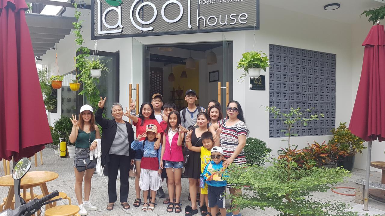 La Cool House Hostel Da Nang Buitenkant foto