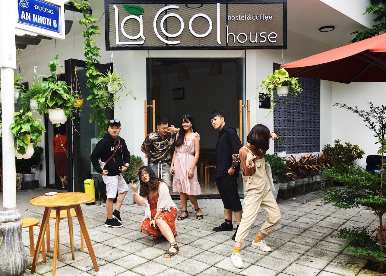 La Cool House Hostel Da Nang Buitenkant foto