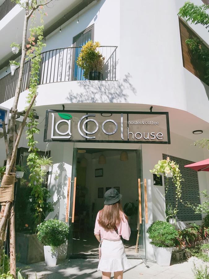 La Cool House Hostel Da Nang Buitenkant foto