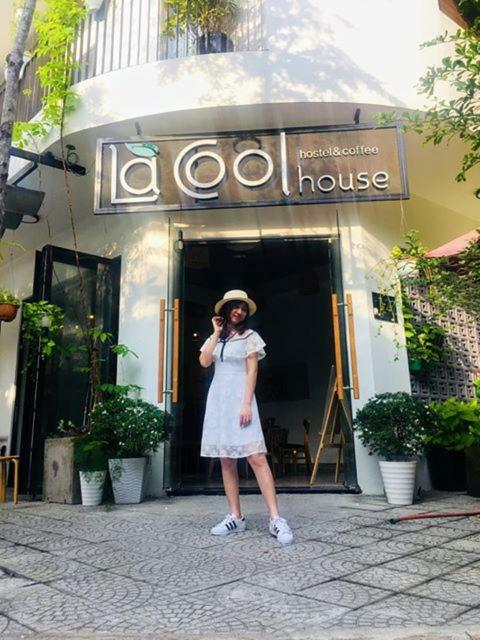 La Cool House Hostel Da Nang Buitenkant foto