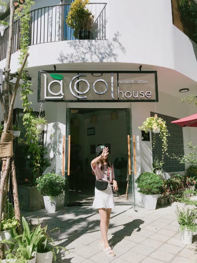 La Cool House Hostel Da Nang Buitenkant foto