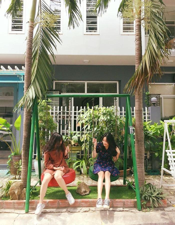 La Cool House Hostel Da Nang Buitenkant foto