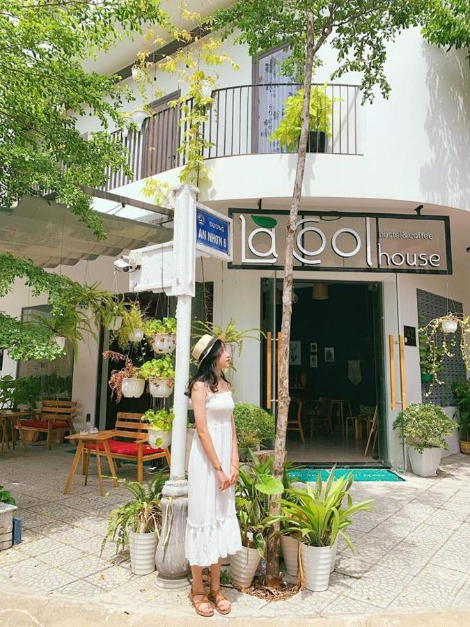 La Cool House Hostel Da Nang Buitenkant foto