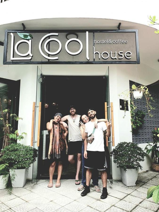 La Cool House Hostel Da Nang Buitenkant foto